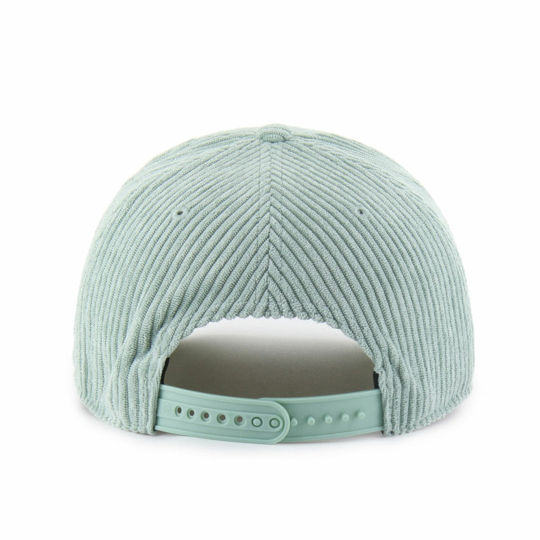 47 brand New York Jets '47 Women's Mellow Corduroy Hitch Adjustable Hat Green