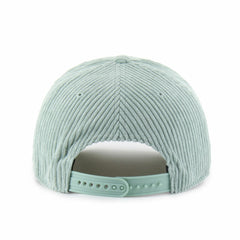 47 brand New York Jets '47 Women's Mellow Corduroy Hitch Adjustable Hat Green