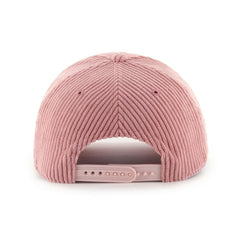 47 brand San Francisco 49ers '47 Women's Mellow Corduroy Hitch Adjustable Hat Scarlet