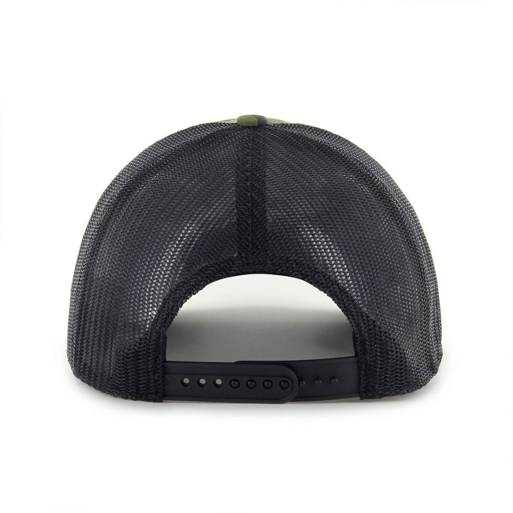 47 brand Cleveland Browns '47 Trucker Adjustable Hat Camo