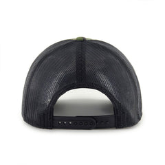47 brand Cleveland Browns '47 Trucker Adjustable Hat Camo