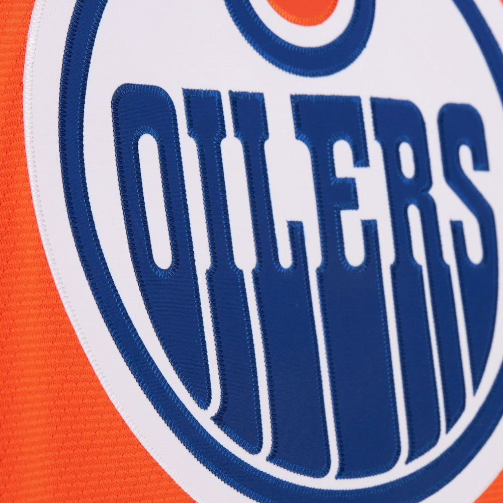 Leon Draisaitl Edmonton Oilers Mitchell & Ness Power Play Jersey - Orange - NHL 202675688