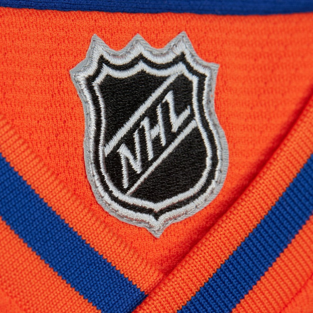 Connor McDavid Edmonton Oilers Mitchell & Ness Power Play Jersey - Orange - NHL 202675689