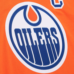 Connor McDavid Edmonton Oilers Mitchell & Ness Power Play Jersey - Orange - NHL 202675689