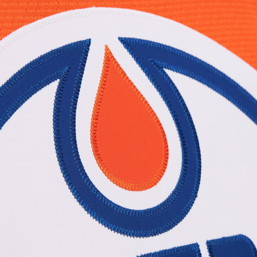 Connor McDavid Edmonton Oilers Mitchell & Ness Power Play Jersey - Orange - NHL 202675689