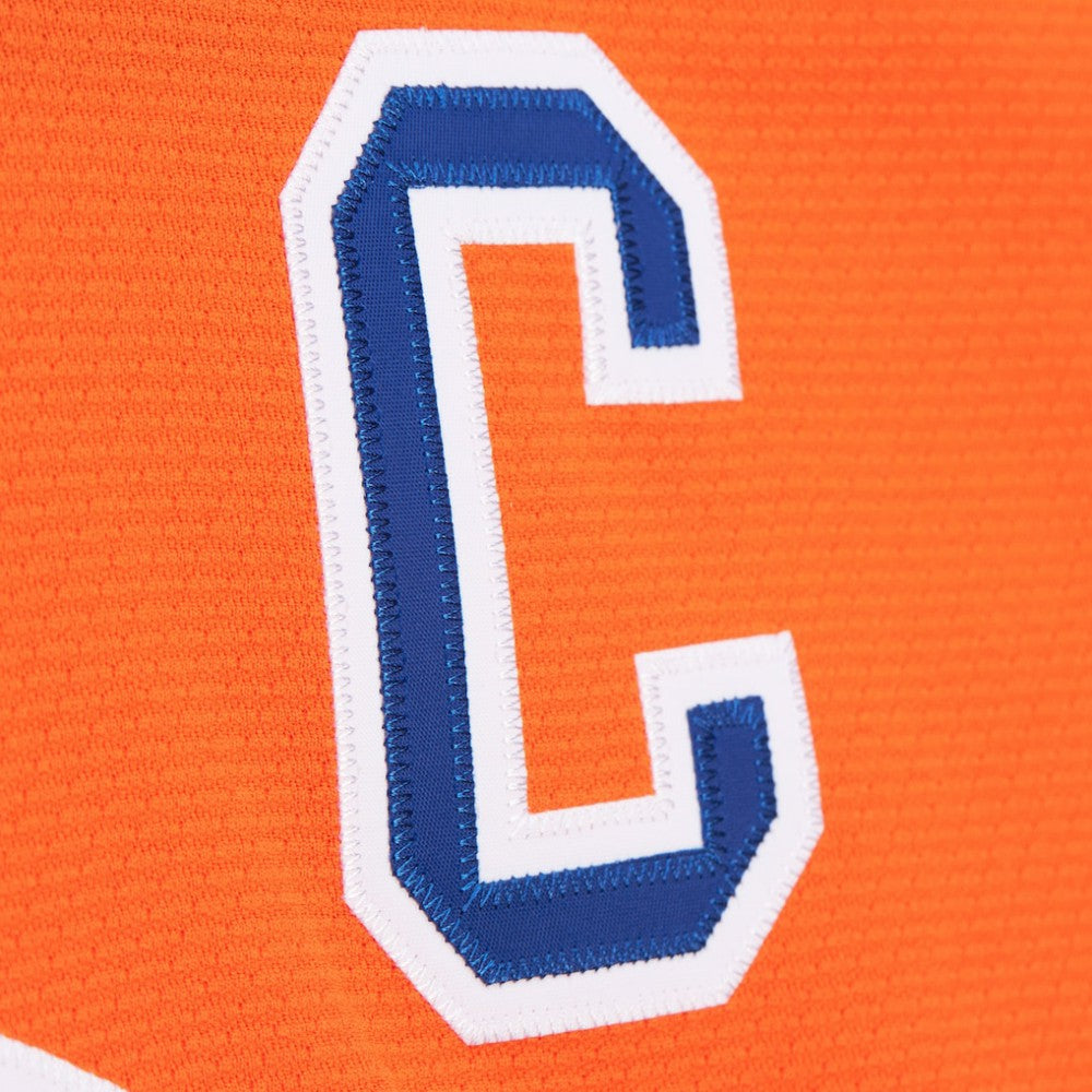 Connor McDavid Edmonton Oilers Mitchell & Ness Power Play Jersey - Orange - NHL 202675689