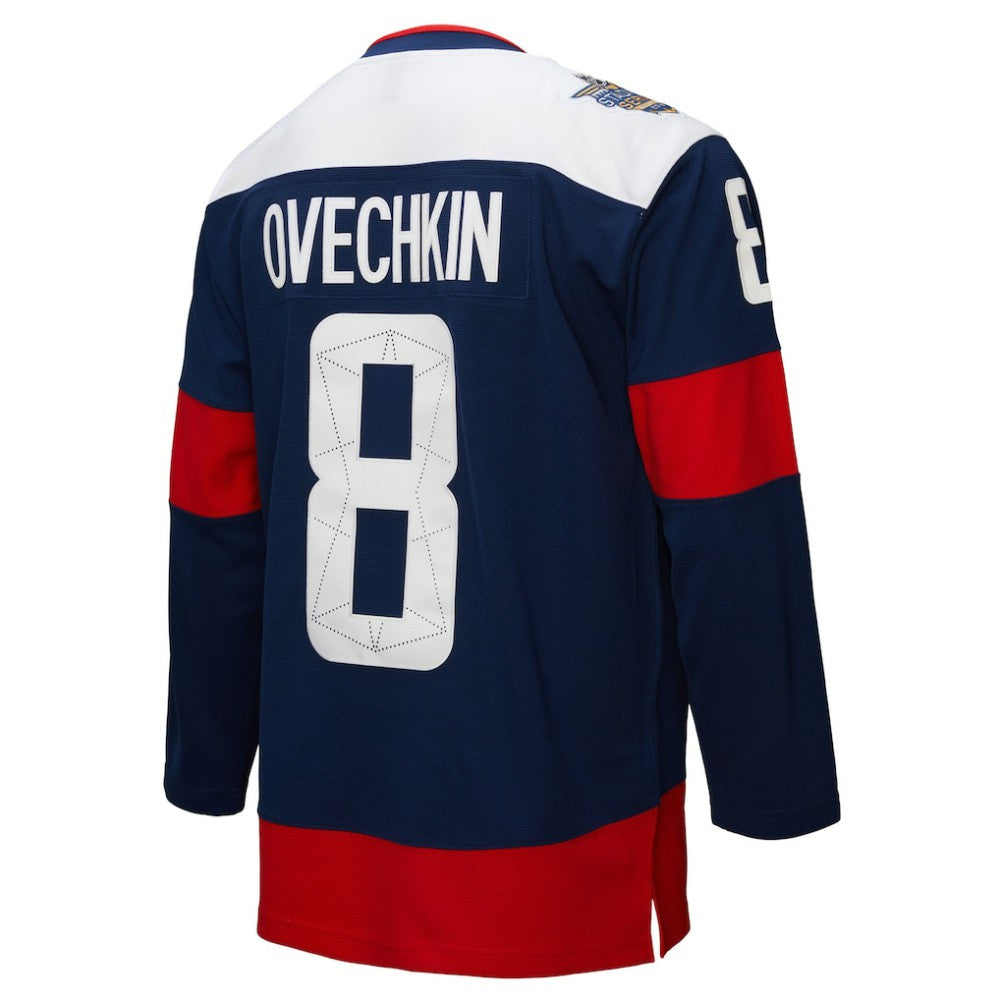 Alexander Ovechkin Washington Capitals Mitchell & Ness Power Play Jersey - Navy - NHL 202675691