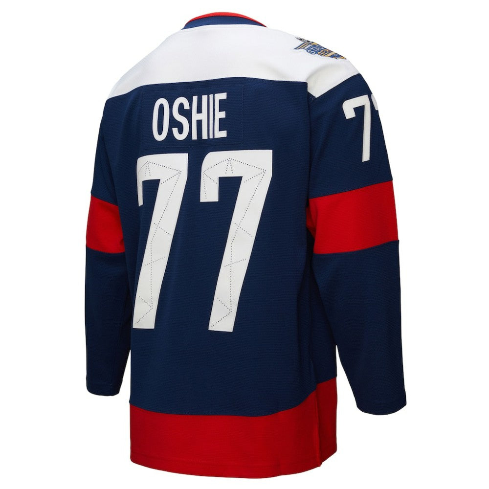 TJ Oshie Washington Capitals Mitchell & Ness Power Play Jersey - Navy - NHL 202675692