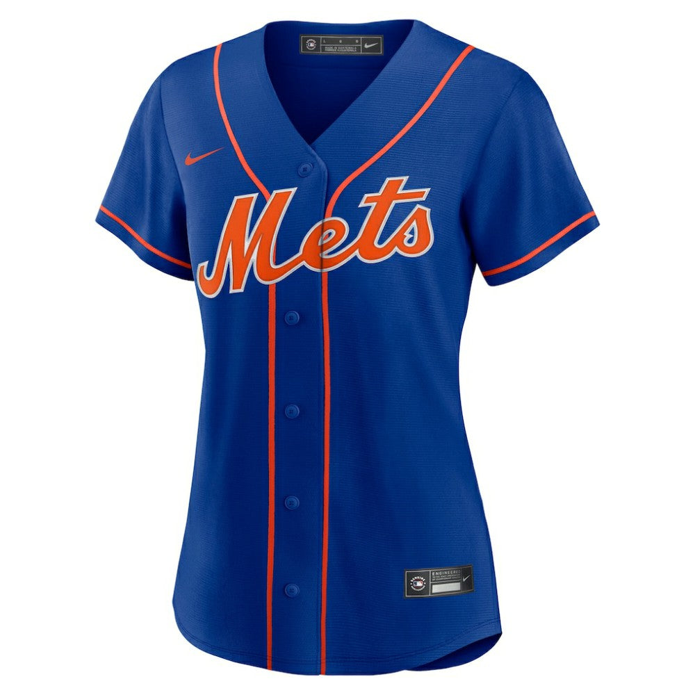 Juan Soto New York Mets Nike Women's Alternate Replica Baseball Jersey - Royal - Nike Discount