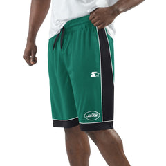 New York Jets Starter Fan Favorite Shorts Green