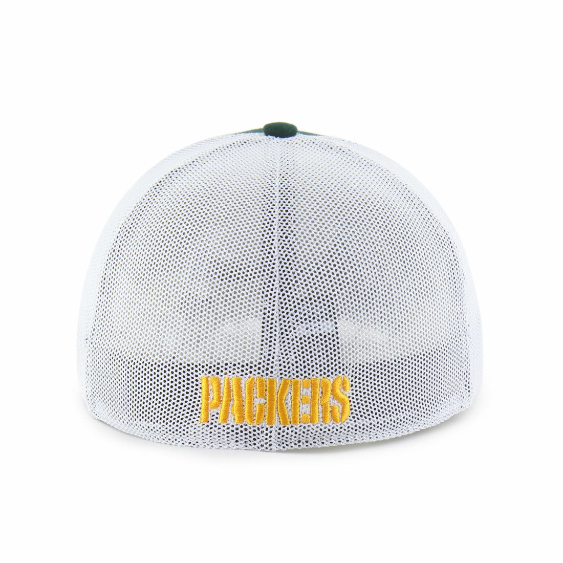 47 brand Green Bay Packers '47 Disclose Trophy Flex Hat Green