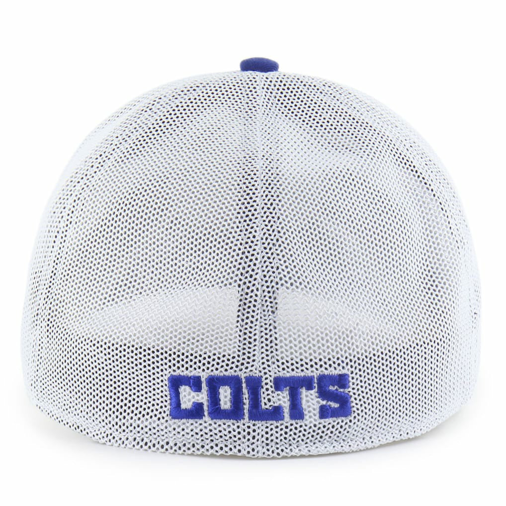 47 brand Indianapolis Colts '47 Disclose Trophy Flex Hat Royal
