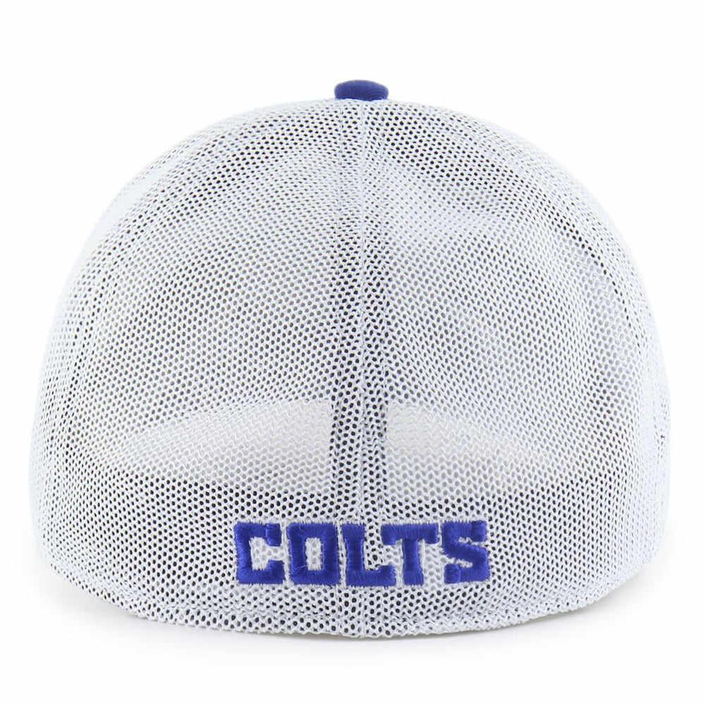 47 brand Indianapolis Colts '47 Disclose Trophy Flex Hat Royal
