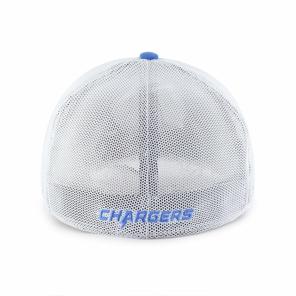 47 brand Los Angeles Chargers '47 Disclose Trophy Flex Hat Powder Blue