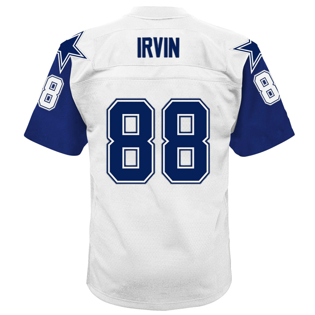 Mitchell & Ness Michael Irvin Dallas Cowboys Youth 1994 Alternate Legacy Jersey White