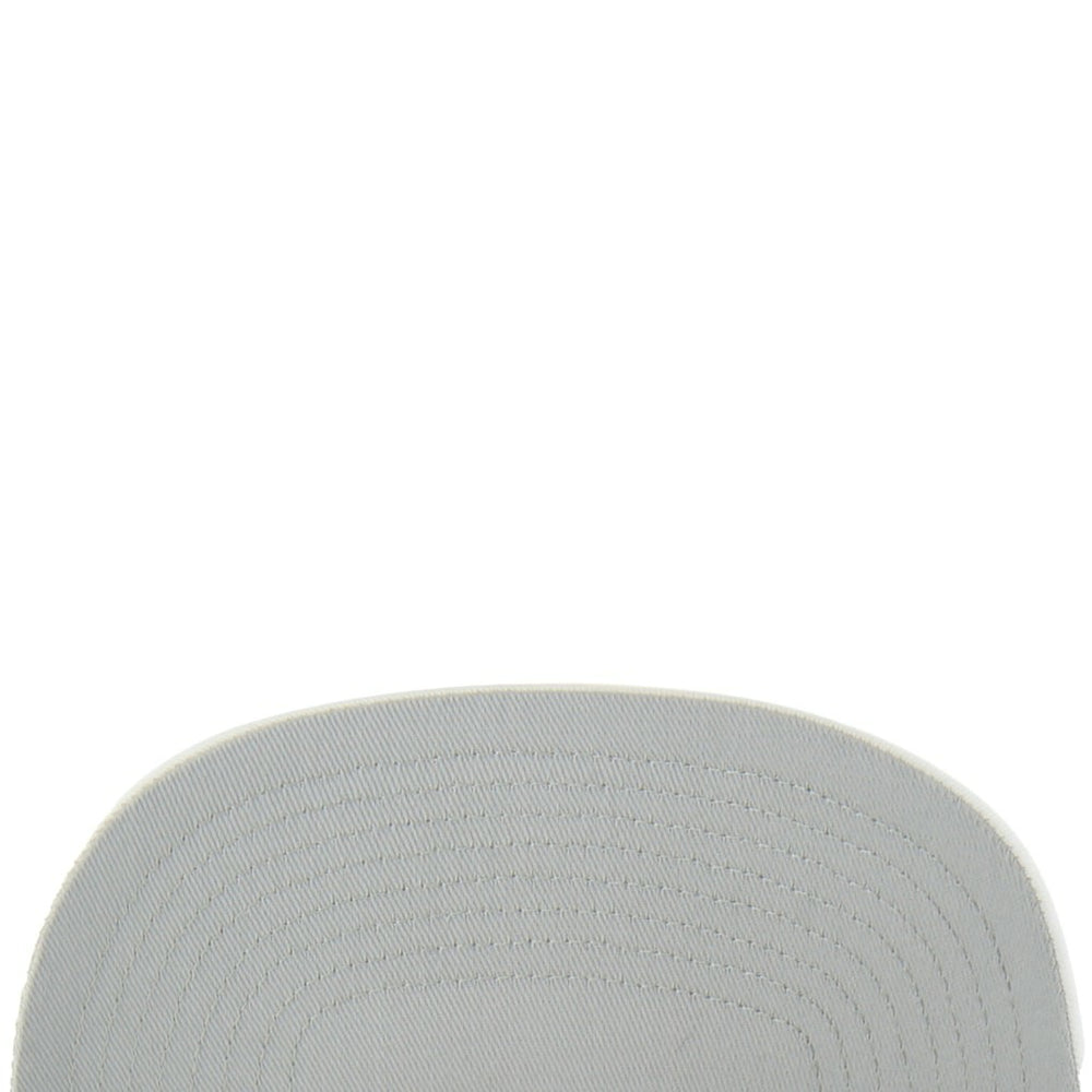 47 brand Carolina Panthers '47 Snowball Trophy Stretch Fit Hat White