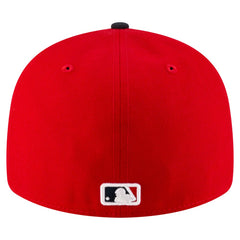Cleveland Guardians New Era  Authentic Collection On-Field Low Profile 59FIFTY Fitted Hat - Red/Black - New Era Sale