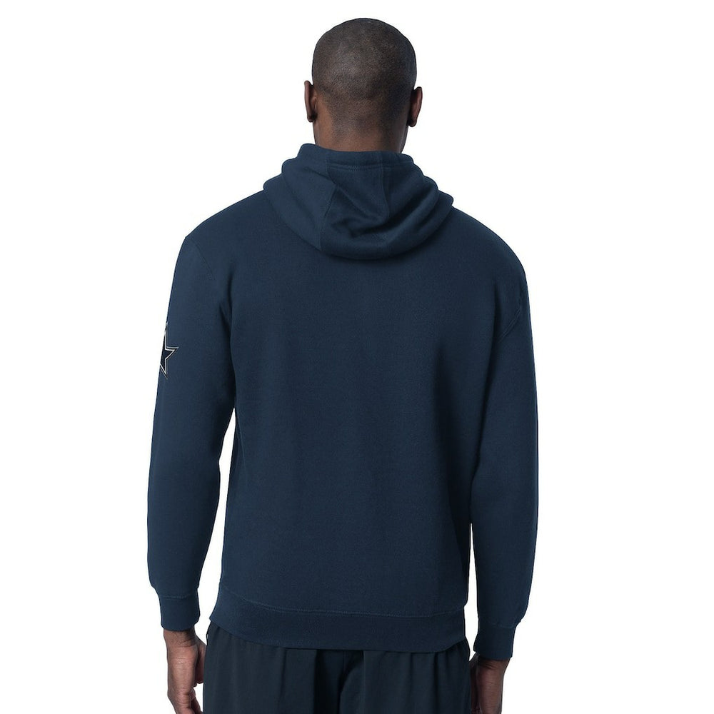 Dallas Cowboys Starter Thursday Night Gridiron Hoodie Navy