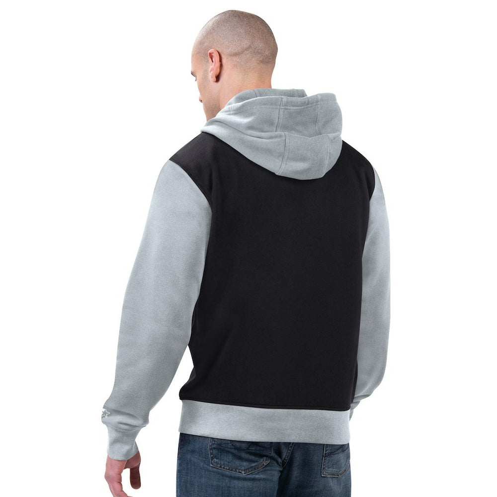 Dallas Cowboys Starter Thursday Night Gridiron Full-Zip Hoodie Black/Navy