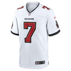 Nike Bucky Irving Tampa Bay Buccaneers Game Jersey White