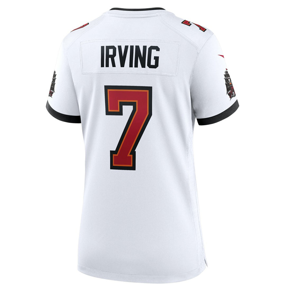 Nike Bucky Irving Tampa Bay Buccaneers Women's Game Jersey White