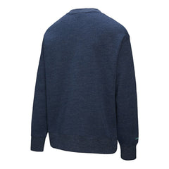 Seattle Kraken Mitchell & Ness Playoff Win Fleece Pullover Sweatshirt - Deep Sea Blue - NHL 202679021