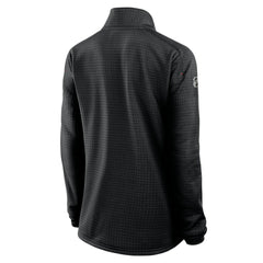Ottawa Senators Fanatics Women's Authentic Pro Rink Quarter-Zip Pullover  - Black - NHL 202679684