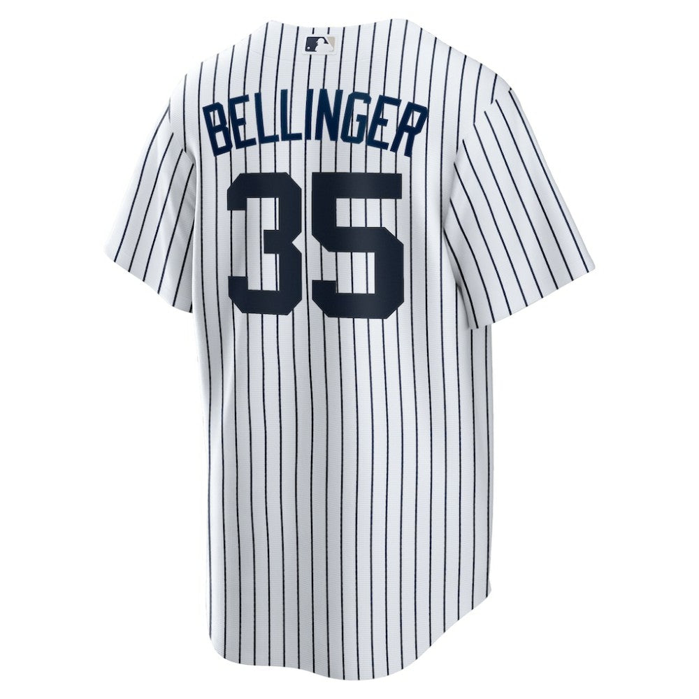 Cody Bellinger New York Yankees Nike Home Replica Player Jersey - White - Nike Lifestyle