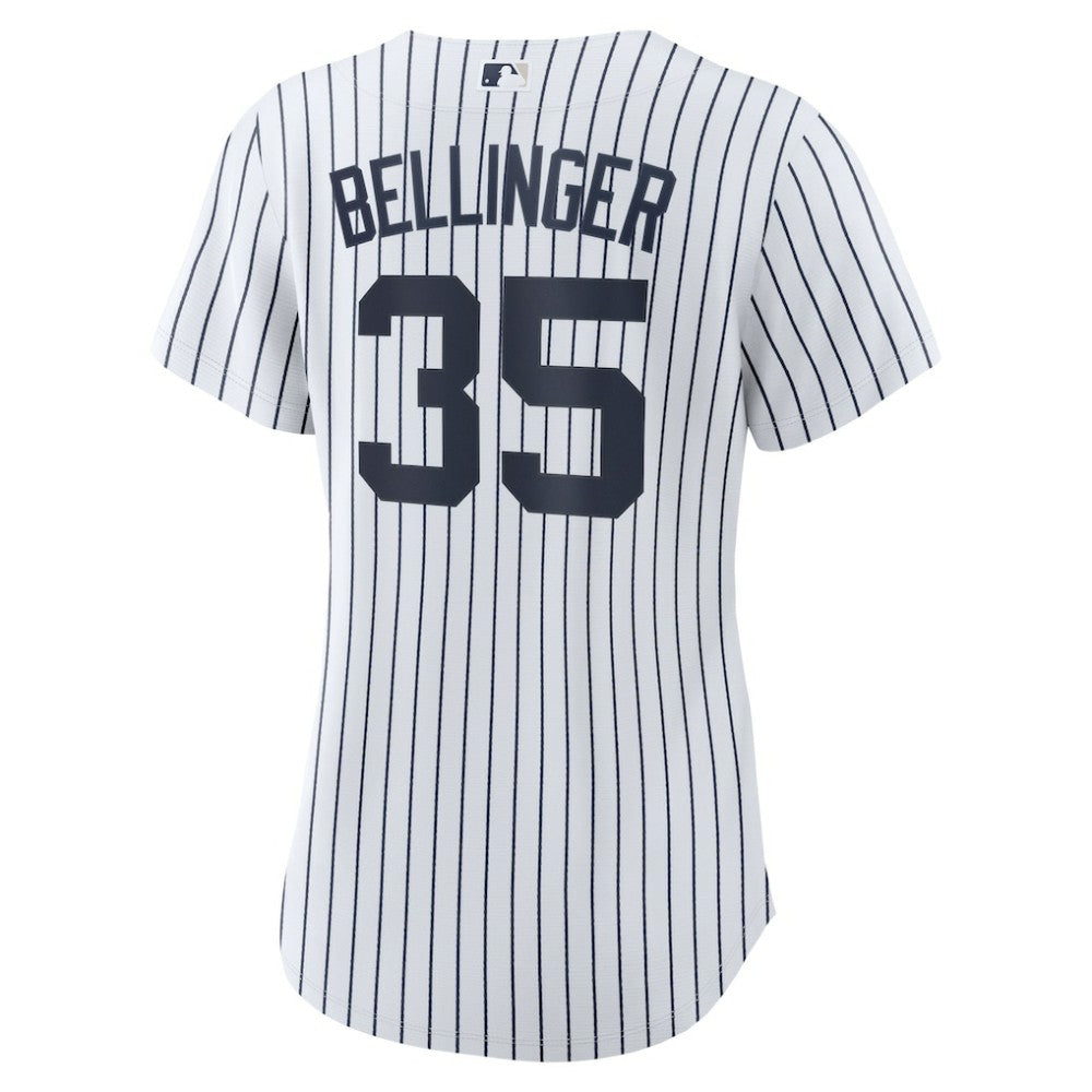 Cody Bellinger New York Yankees Nike Women's Home Replica Player Jersey - White - Nike Lifestyle