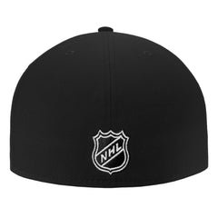 Los Angeles Kings Fanatics Core Fitted Hat - Black - NHL 202682139