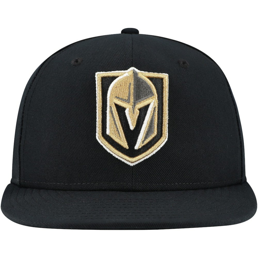 Vegas Golden Knights Fanatics Core Fitted Hat - Black - NHL 202682142