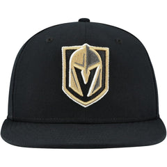 Vegas Golden Knights Fanatics Core Fitted Hat - Black - NHL 202682142