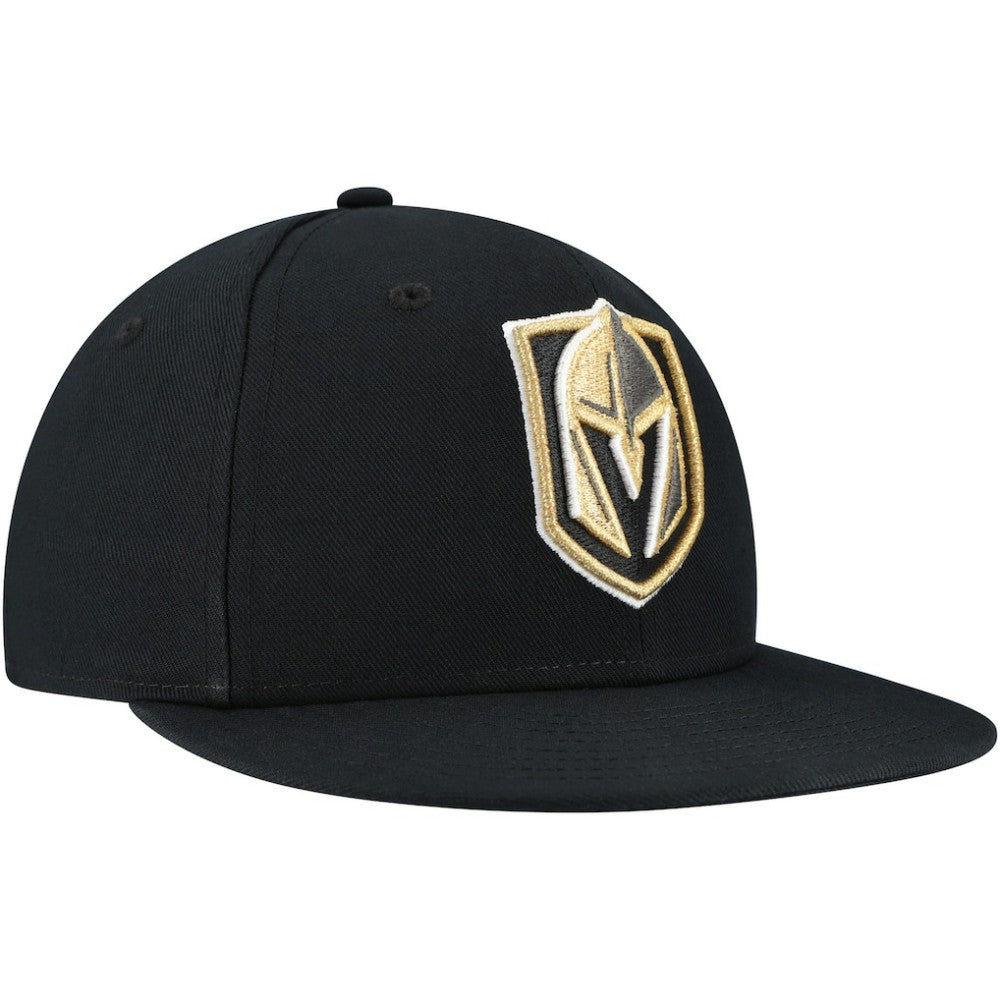Vegas Golden Knights Fanatics Core Fitted Hat - Black - NHL 202682142
