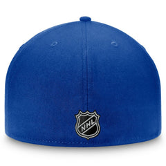 New York Rangers Fanatics Team Logo Fitted Hat - Royal - NHL 202682151
