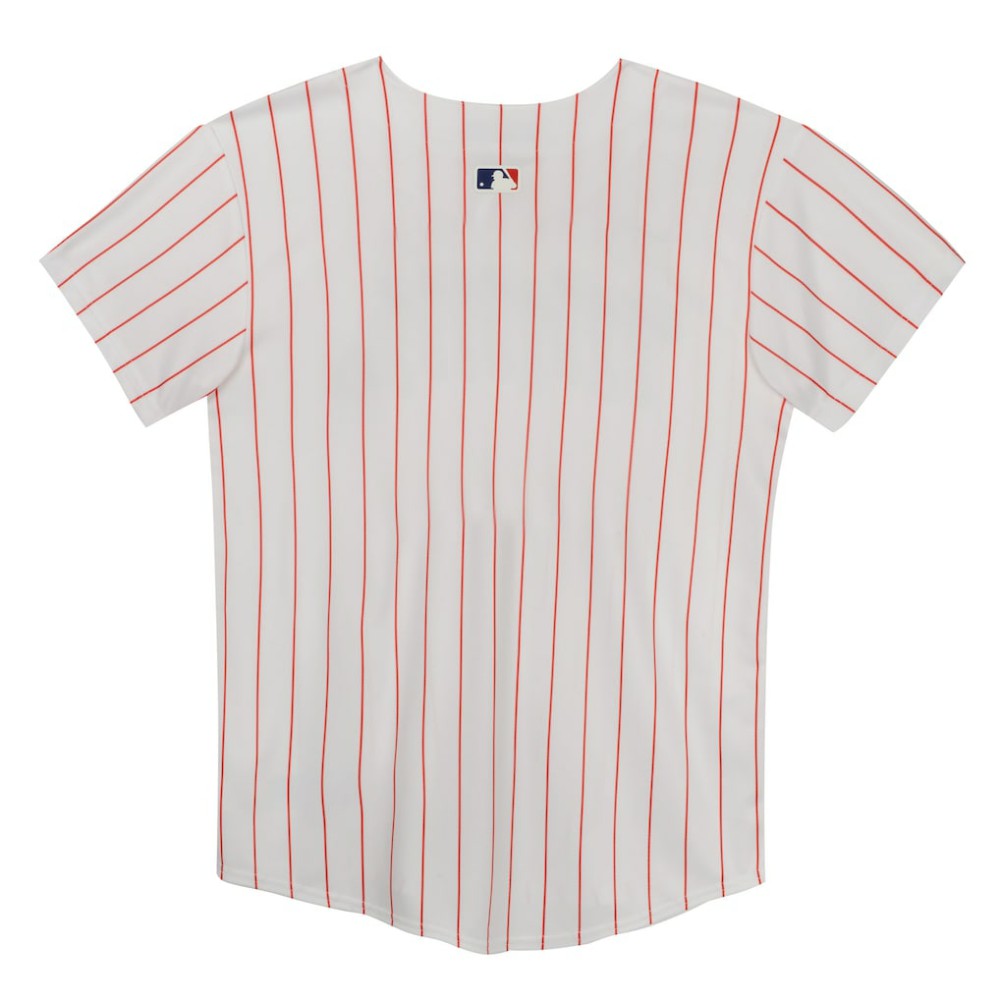 Philadelphia Phillies Nike Preschool Home Game Jersey - White - Nike Sale
