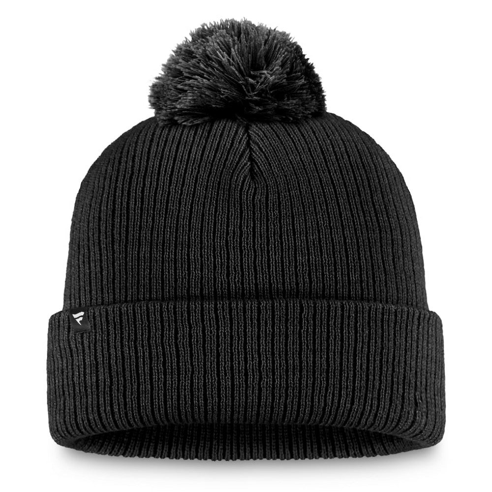 Ottawa Senators Fanatics Women's Cuffed Knit Hat with Pom - Black - NHL 202682320