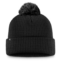 Ottawa Senators Fanatics Women's Cuffed Knit Hat with Pom - Black - NHL 202682320