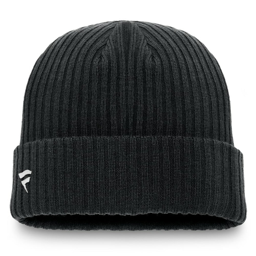 Ottawa Senators Fanatics Component Cuffed Knit Hat - Black - NHL 202682512
