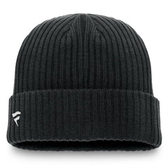 Ottawa Senators Fanatics Component Cuffed Knit Hat - Black - NHL 202682512