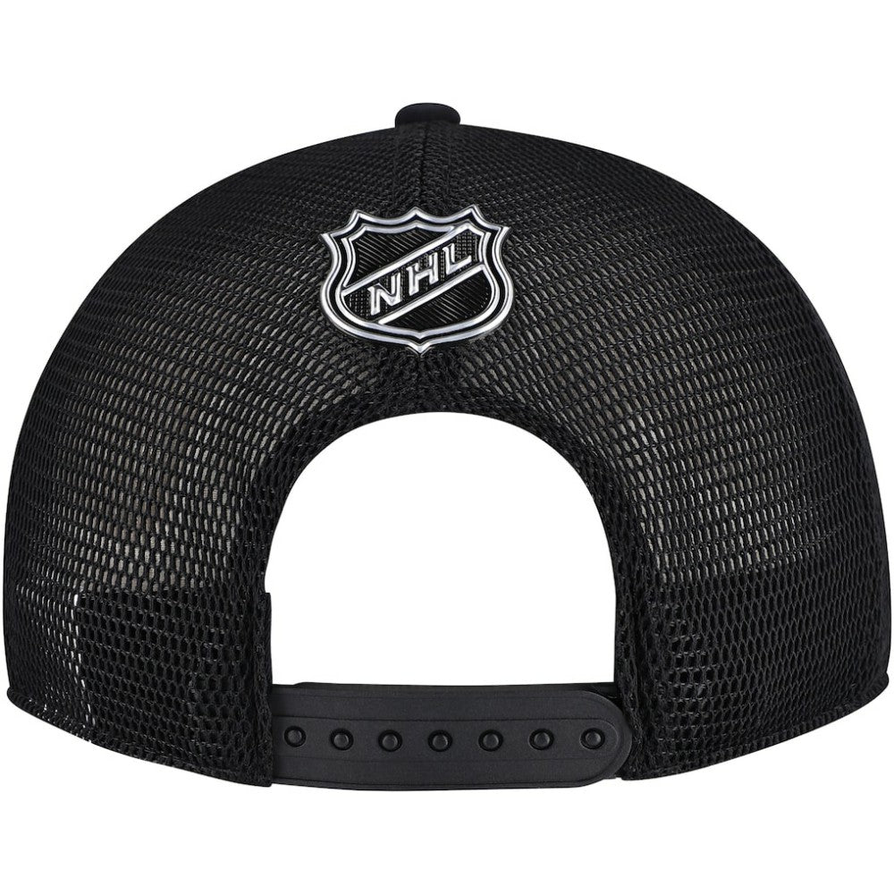 Ottawa Senators Fanatics Military Appreciation Trucker Adjustable Hat - Olive - NHL 202682998