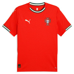 Portugal National Team 2025 Home Replica Jersey Red - Puma for sale
