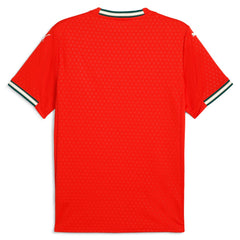 Portugal National Team 2025 Home Replica Jersey Red - Puma for sale