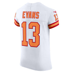 Nike Mike Evans Tampa Bay Buccaneers The '76 Jersey Vapor F.U.S.E. Elite Jersey White