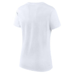 Fanatics Arizona Cardinals Women's Cheerleader T-Shirt White