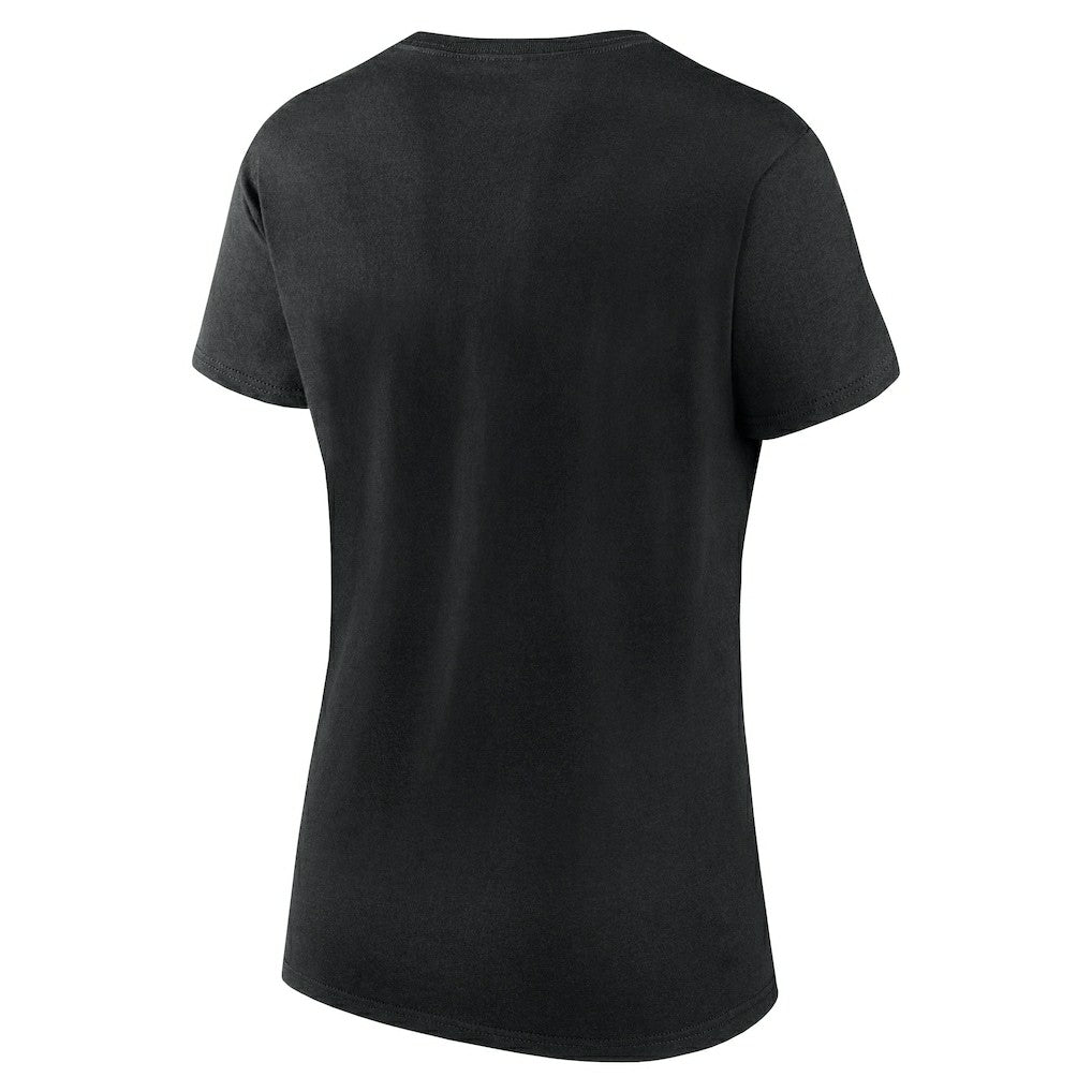 Fanatics Pittsburgh Steelers Women's Primary Component T-Shirt Black