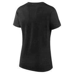 Fanatics Pittsburgh Steelers Women's Primary Component T-Shirt Black