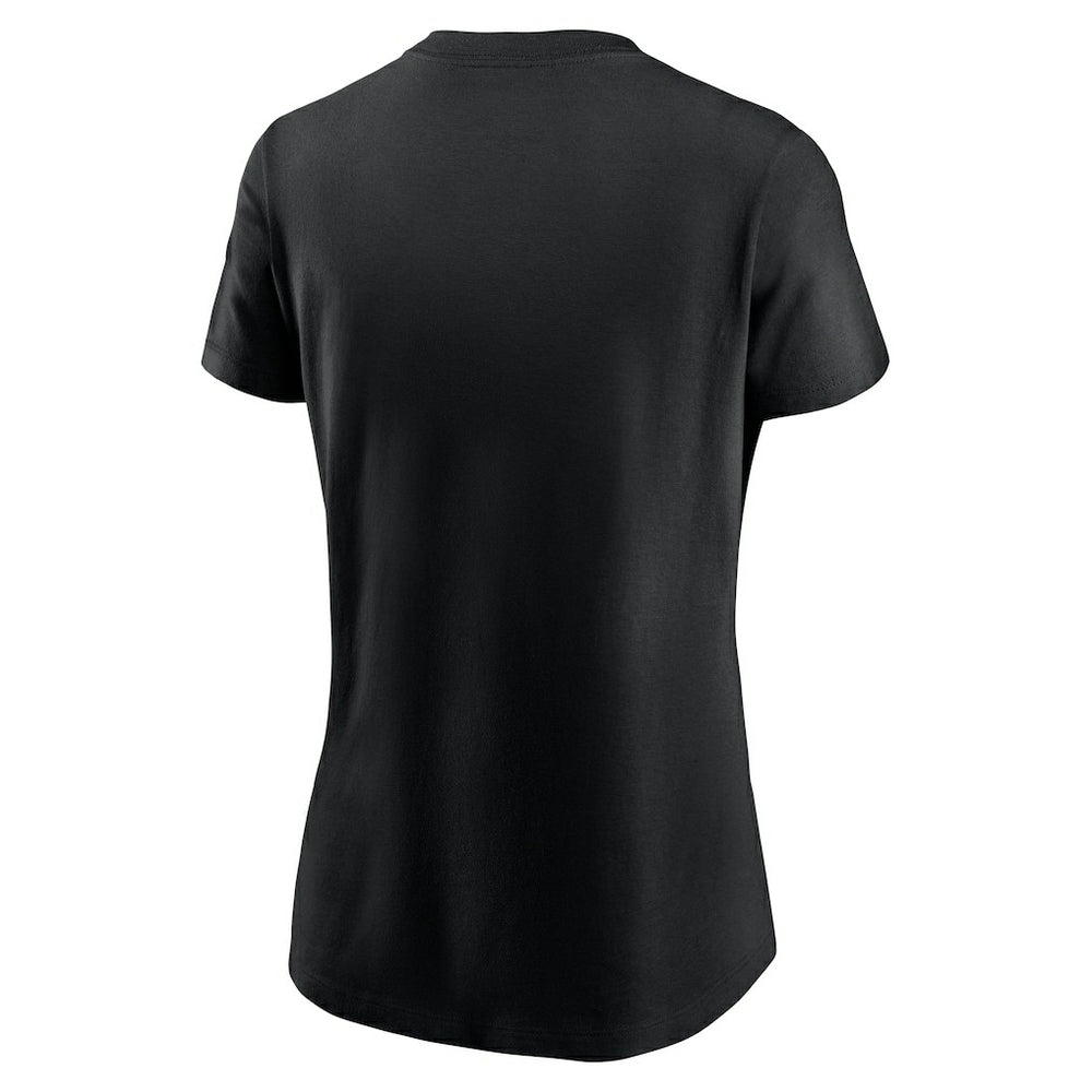 Nike Las Vegas Raiders Women's Team City Roll T-Shirt Black