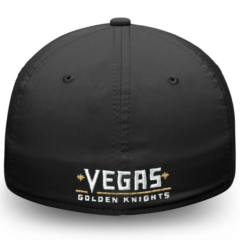 Vegas Golden Knights Fanatics Core Speed Flex Hat - Black - NHL 202684355