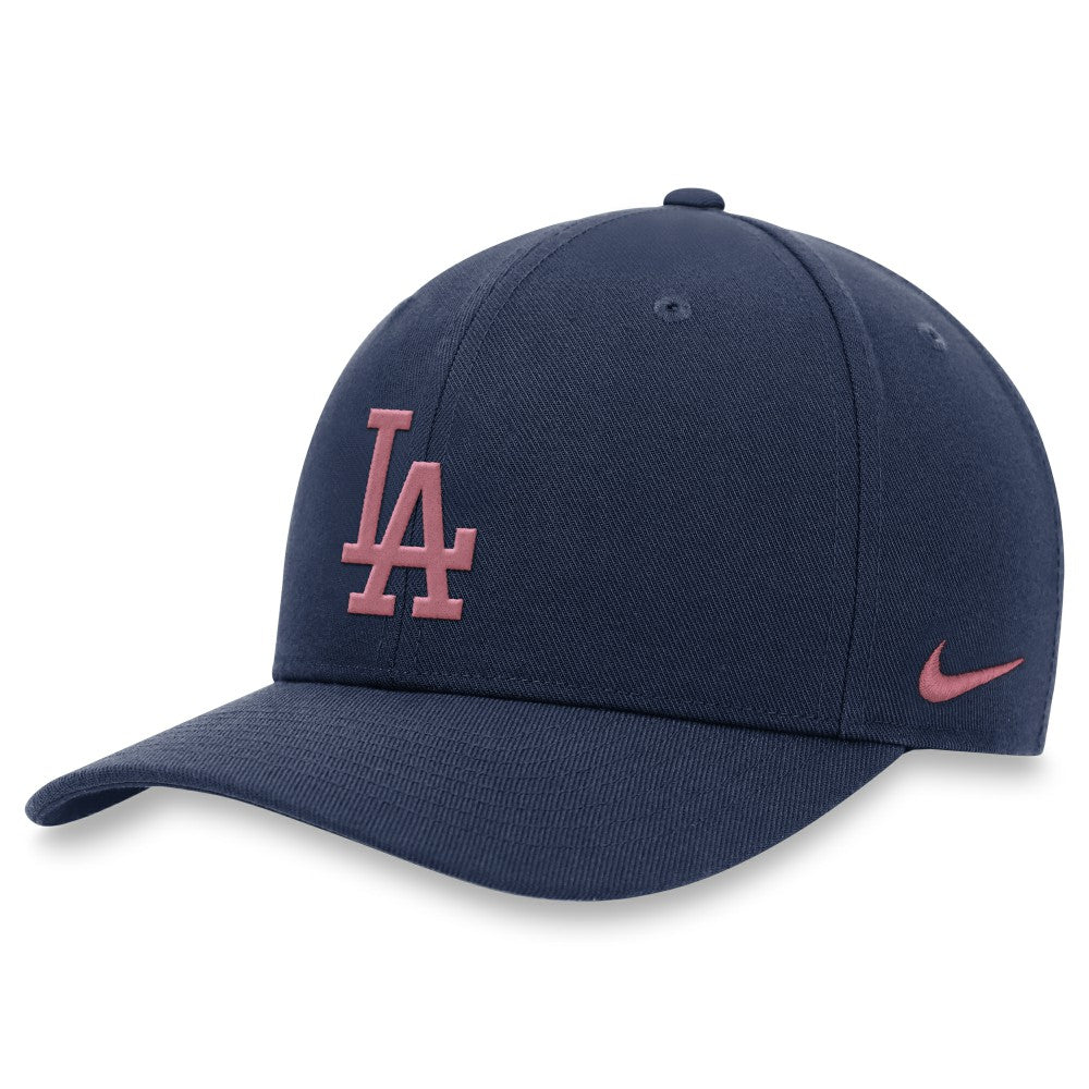 Los Angeles Dodgers Nike Club Performance Adjustable Hat - Navy - Nike on Sale