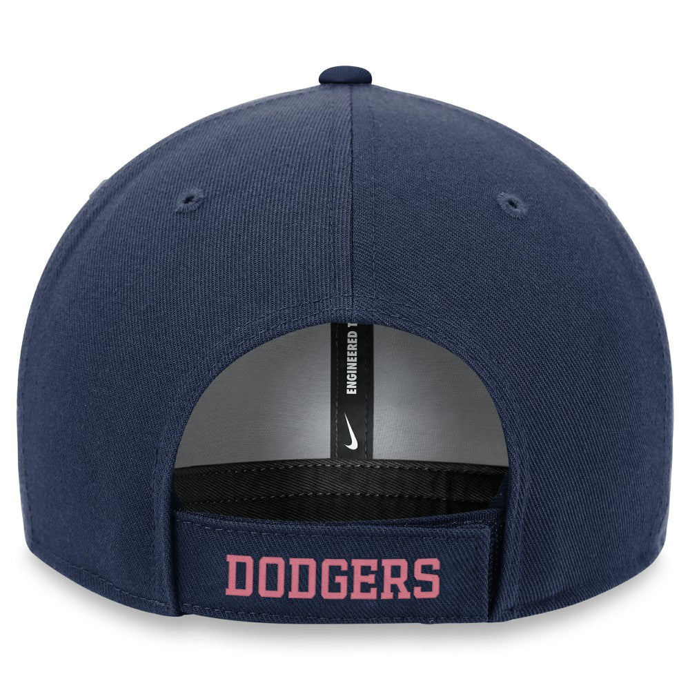 Los Angeles Dodgers Nike Club Performance Adjustable Hat - Navy - Nike on Sale